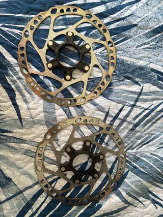 Discos de Freno para Bicicleta