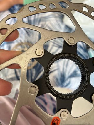 Discos de Freno para Bicicleta