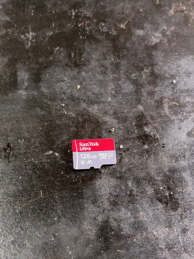 Tarjeta Micro SD 128GB SanDisk Ultra 128GB