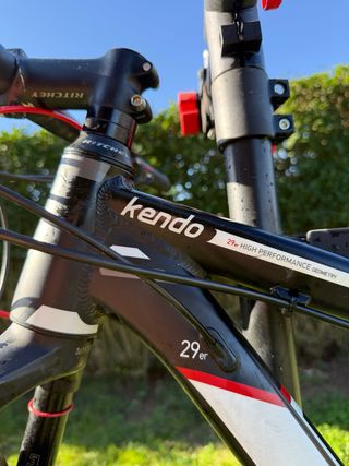 Bicicleta MMR Kendo 29