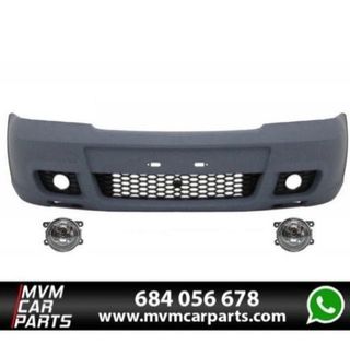 Paragolpes delantero para Opel Astra G look OPC
