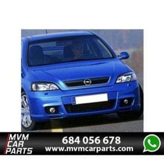 Paragolpes delantero para Opel Astra G look OPC
