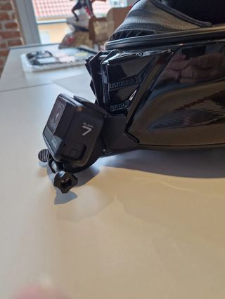 Supporto per GoPro Shark Spartan RS