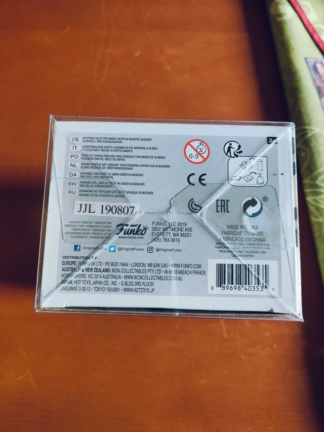 Funko Pop! Game of Thrones Missandei #77