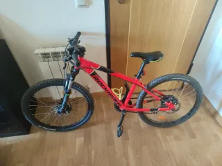 Bicicleta Rockrider ST 900 Sport Trail Niñ@