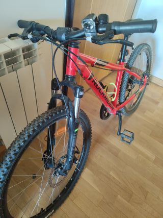 Bicicleta Rockrider ST 900 Sport Trail Niñ@