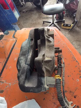 Pinza Freno Brembo 4 Pistones range rover