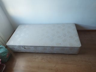 Canapé cama individual abatible