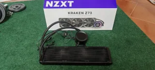 NZXT Kraken Z73 Raffreddamento Liquido PC