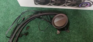 NZXT Kraken Z73 Raffreddamento Liquido PC