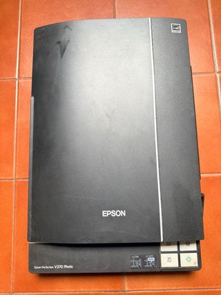 Escáner Epson Perfection V370 Photo