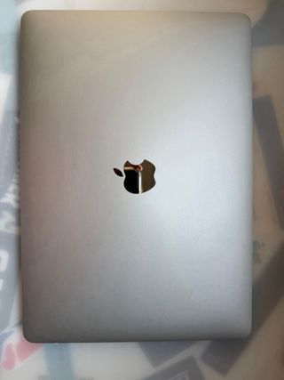 MacBook Pro 13 Plata