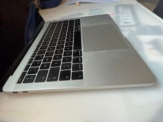 MacBook Pro 13 Plata