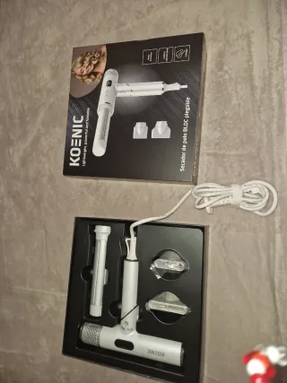 Secador de pelo KOENIC BLDC plegable