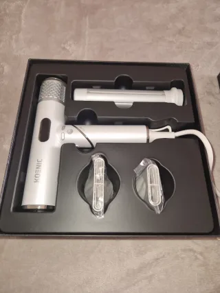 Secador de pelo KOENIC BLDC plegable