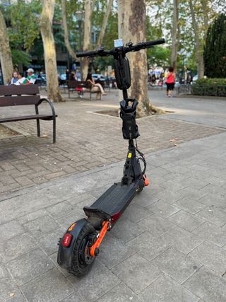 Patinete Eléctrico JOYOR S8-S-Z Dual Motor