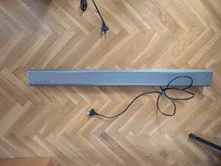 Barra de Sonido LG LAS550H Plata