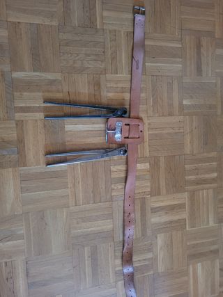Cinturon para tenazas