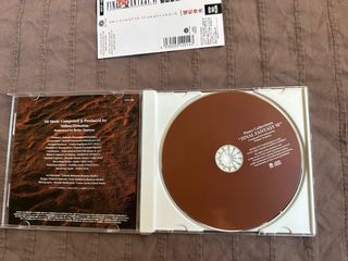 HAGO ENVIOS Final Fantasy VI Piano Collections CD