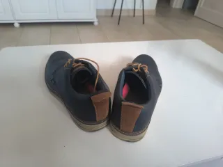 Zapatillas hombre azul talla 44