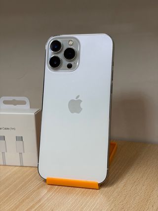 iPhone 13 Pro Max 512GB Plata