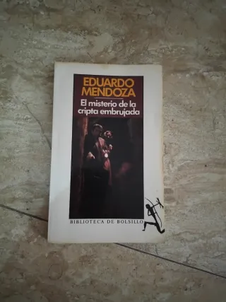 El Misterio De LA Cripta Embrujada