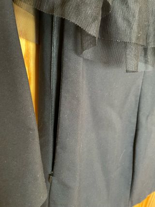 Vestido Zara Hombros Descubiertos