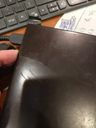 Lenovo Ideapad Z510  i7 8GB RAM (Sin disco duro) 