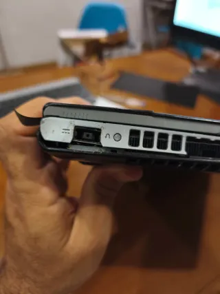 Lenovo Ideapad Z510  i7 8GB RAM (Sin disco duro) 