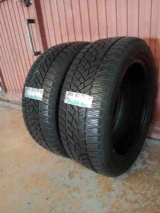 Neumáticos 215/55 R17 98V