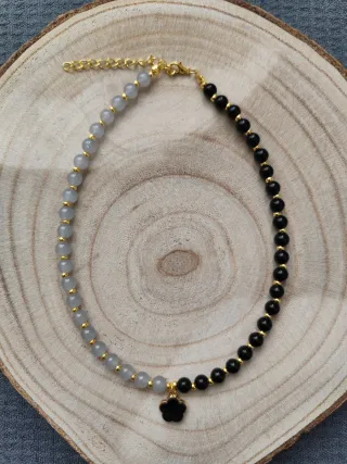 Collar flower