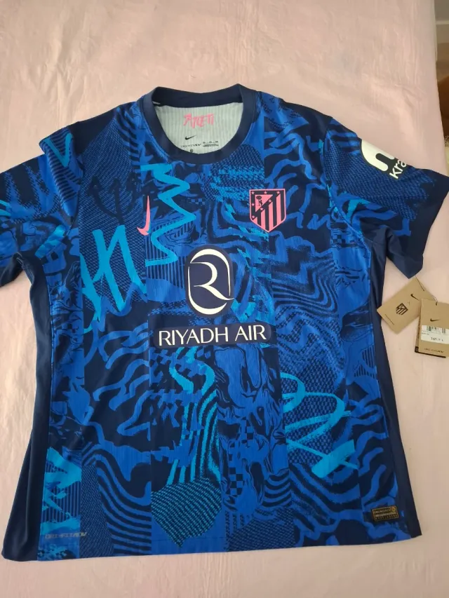 Camiseta Nike Atlético de Madrid Match ADV