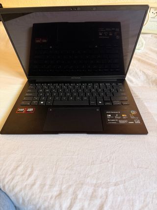 ASUS Zenbook 14 OLED Negro 
