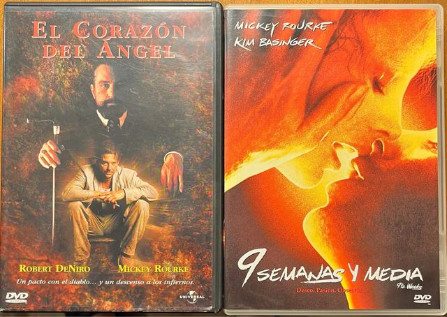 LOTTO 9 SETTIMANE E MEZZO DVD PARTE 1 e 2