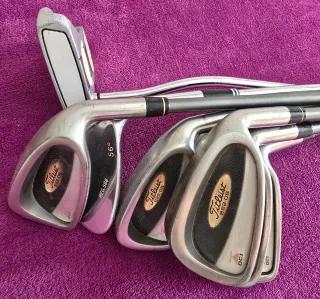 Palos de golf - Set completo