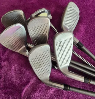 Palos de golf - Set completo