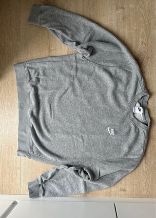 Sudadera Nike Gris