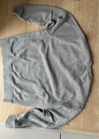 Sudadera Nike Gris