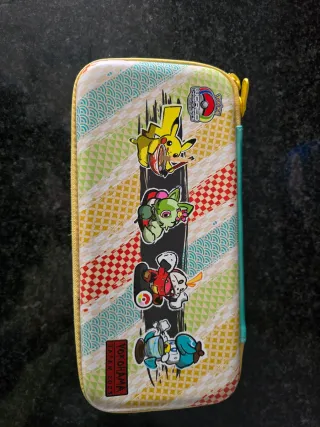 Funda Nintendo Switch Mundial Pokémon Yokohama