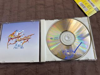 HAGO ENVIOS Final Fantasy III - BSO 1990 Polystar