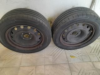 4 Ruedas 195/55 R15