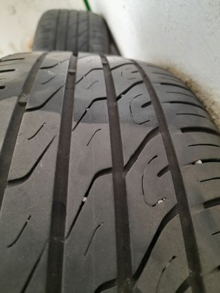 4 Ruedas 195/55 R15