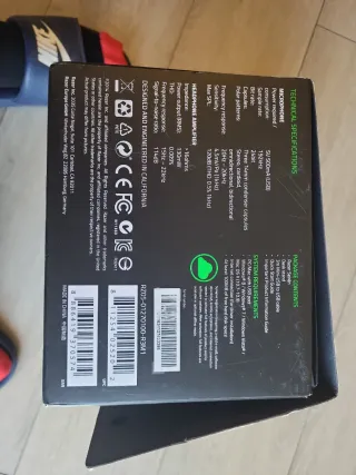 Micrófono Razer Seiren USB para Youtubers