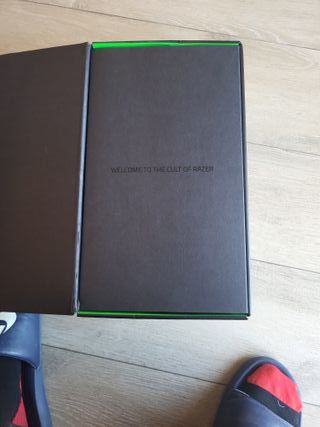 Micrófono Razer Seiren USB para Youtubers