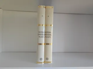 Historia Universal Planeta