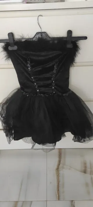 Disfraz Cisne Negro mujer Talla S