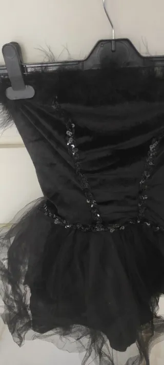 Disfraz Cisne Negro mujer Talla S