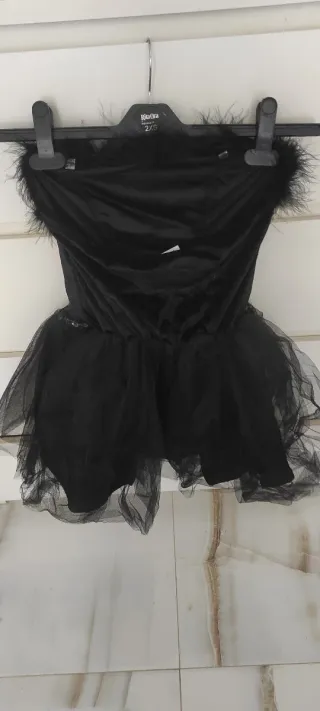 Disfraz Cisne Negro mujer Talla S