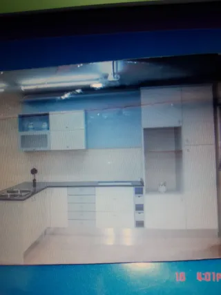 Muebles de cocina armarios