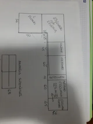 Muebles de cocina armarios